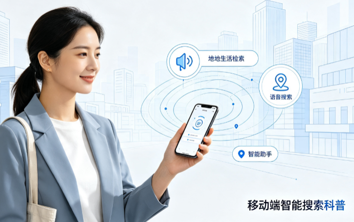 吉木乃县浅析 GEO 优化与 AI 优化如何重塑移动端手机搜索使用习惯