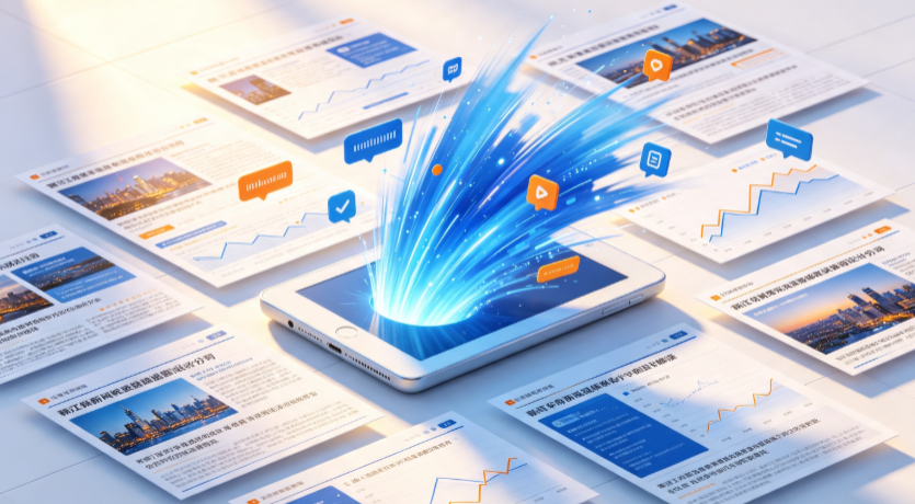 吉木乃县GEO行业质量优化提速：多维升级落地，优质内容成核心竞争力