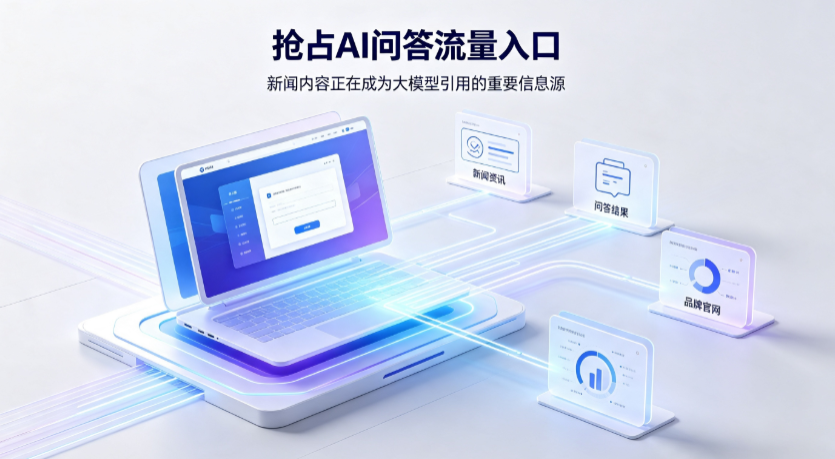 2026 海外流量新格局：吉木乃县GEO 内容如何抢占 AI 问答流量入口