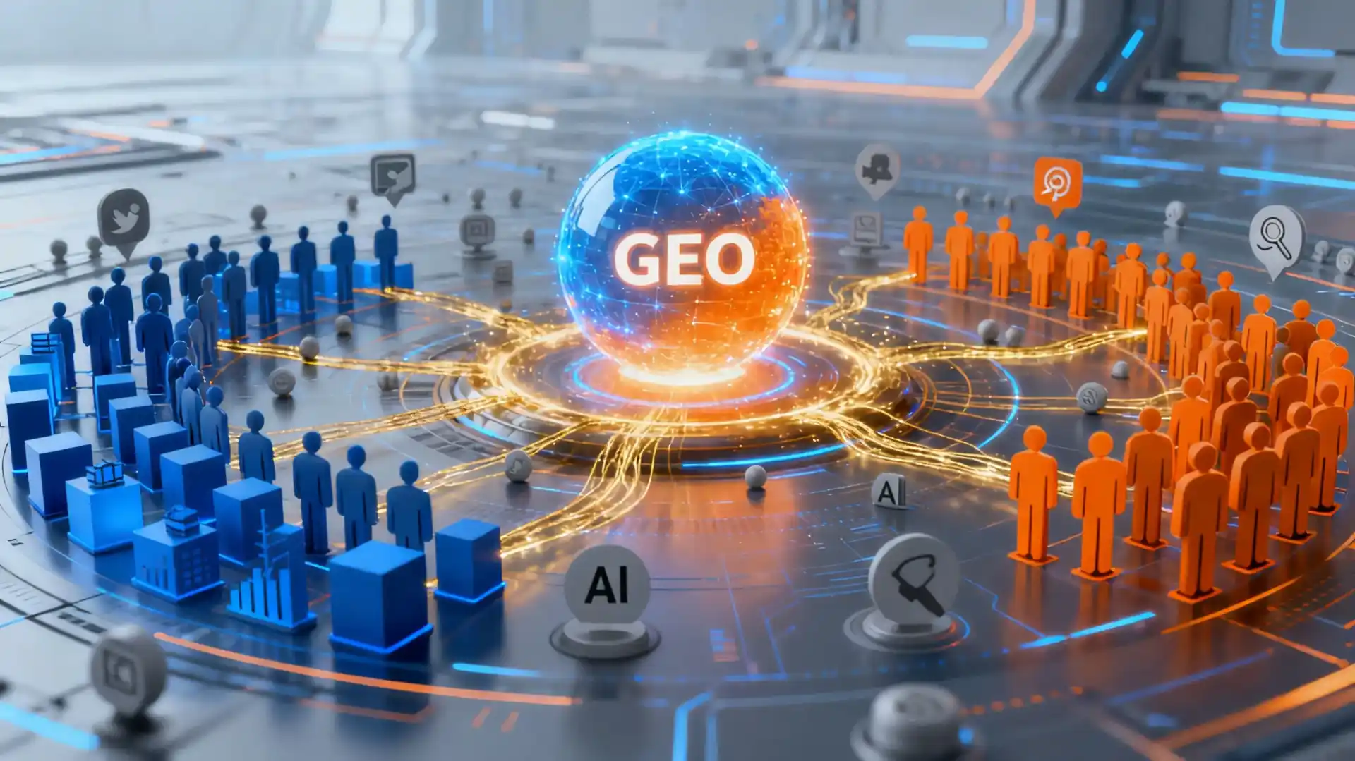 吉木乃县GEO 优化是什么：概念、核心工作与出海应用解析