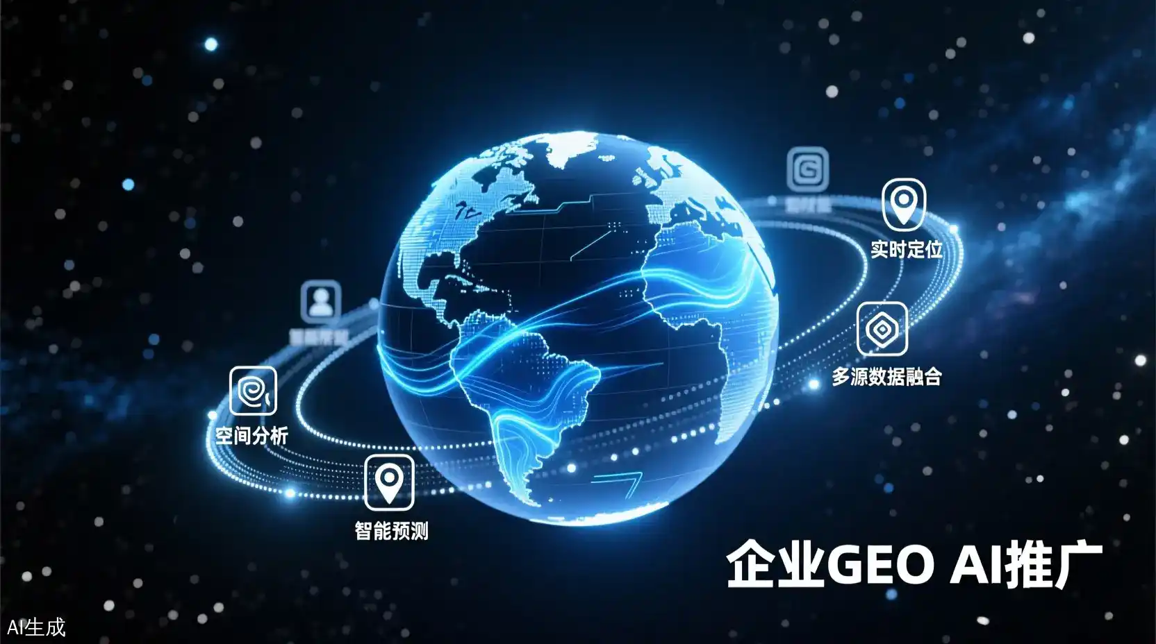解读吉木乃县GEO优化：融入生活与社会的精细化地理服务