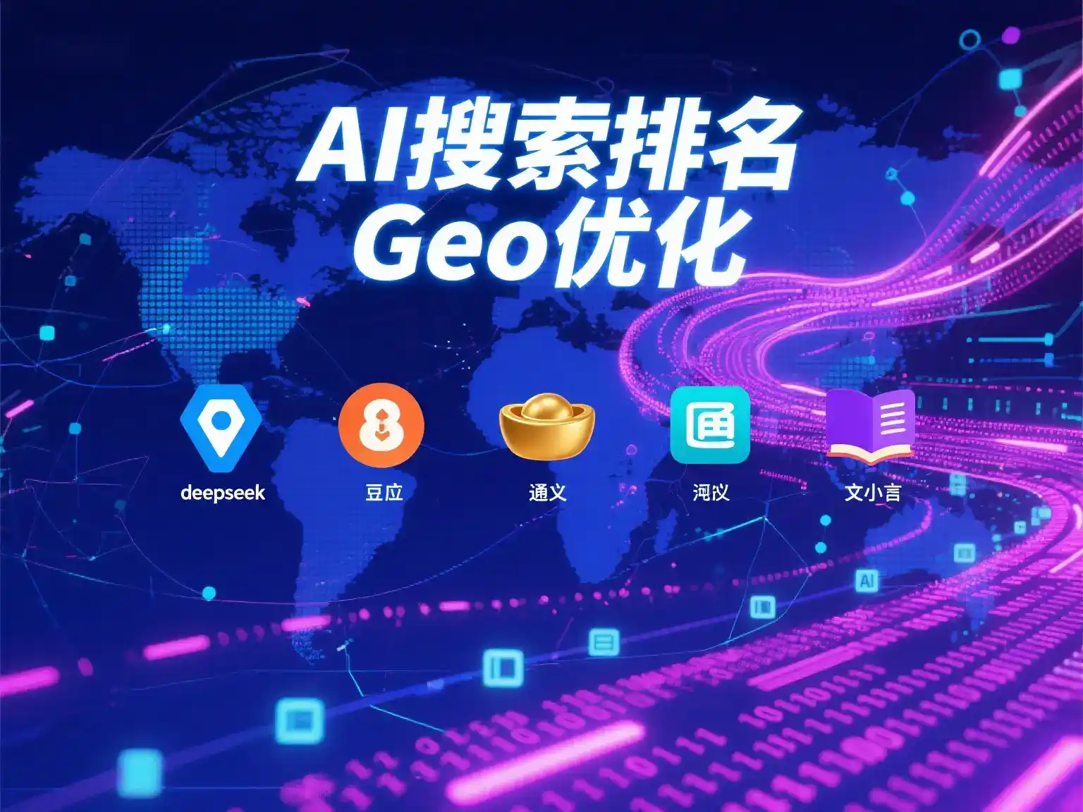 吉木乃县国硕AI：探索GEO生成式引擎优化的企业品牌实践