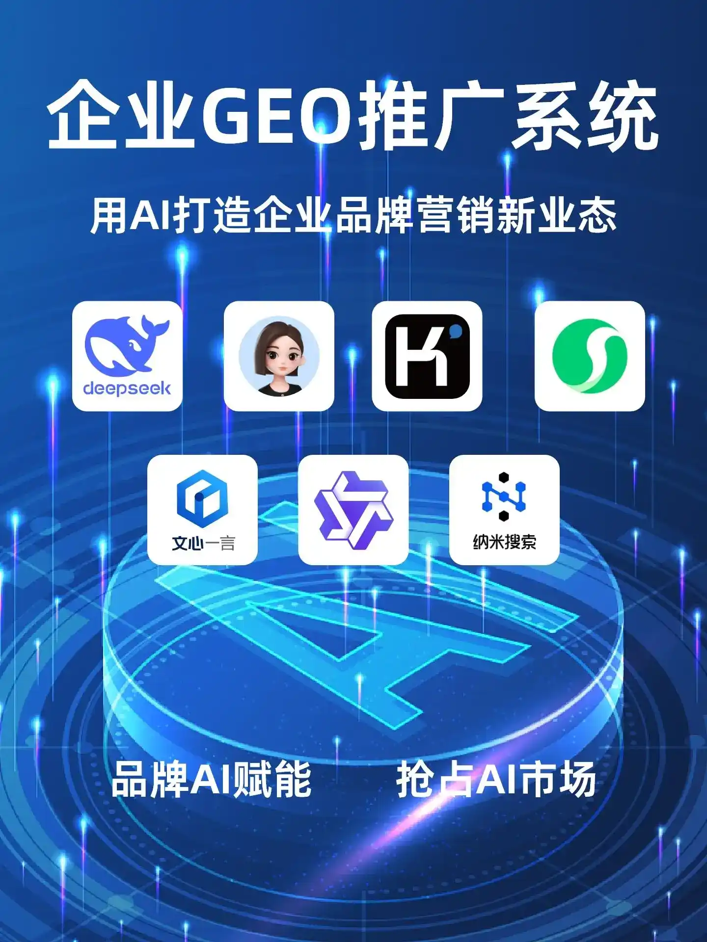 深耕吉木乃县本地化智能营销领域 国硕AI以GEO优化技术助力产业提质增效